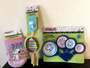 PEANUTS SNOOPY Mitt Spatula Cookie Cutter Measuring Cup Easter Basket Filler NEW