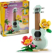 LEGO 31156 Tropical Ukulele