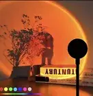 Sunset Projection Lamp Night Light LED Rainbow Sun Lamp Romantic Projector Lamp