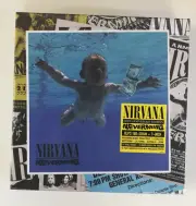 8x 12 " LP Vinyl Box Nirvana Nevermind Limted Edition 180g Press - BO90