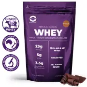 6KG - WHEY PROTEIN ISOLATE / CONCENTRATE - CHOCOLATE - WPI WPC