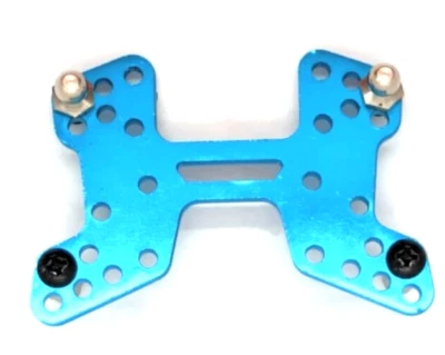 HSP / Himoto Buggy Rear Shock Tower, with Ball Mounts. 06014