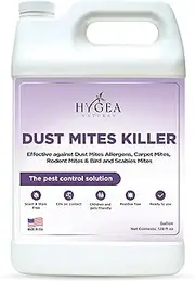 Dust Mite Spray 128oz Gallon