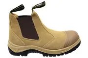 Woodlands New Contractor Mens Steel Toe Cap Work Boots