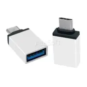 High Stability 2x Type C USB 3.0 Adaptor f Samsung Galaxy S22+ SM-S906U Phone US