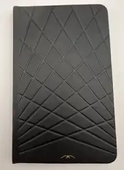 Volcan De Mi Tierra Tequila Hardcover Black Notebook - New