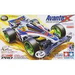 田宮TAMIYA 四驅車 PRO#18616 AVAVTE X MS