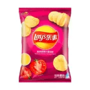 Lay’s Mexican Tomato Chicken Potato Chips, 2.46oz China