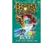 Beast Quest: Blaze the Ice Dragon