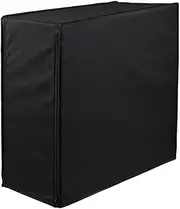 Computer CPU Dust Cover: PC Host Cover, Desktop Dust Cover, CPU Case Protector | Waterproof PC Cover, E Computer Protective Cover