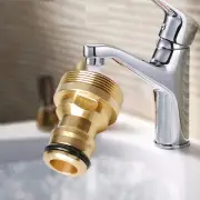 Tap Connector Faucet Tap Adaptor Outdoor Home Accessories Adapter Fitting