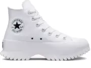 Converse Chuck Taylor All Star Lugged 2.0 White High-Top Sneaker A00871C 7.5 9.5