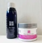Derma Vital Hydra Support Cream Moisturizer 1 oz 30 ml Jar & Skin Mist sealed