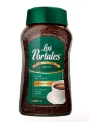 Instant Coffee Mix _ Los Portales Decaf 170g