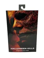 NECA Halloween Kills Michael Myers 7 inch Action Figure-NEW/SEALED