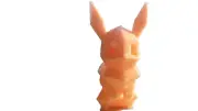 POKEMON 3-D EEVEE