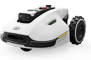 Mammotion YUKA 1000 Robot Lawn Mower with 4G, Reception 1000 m², Max. 1600 m², Ultrasense AI Vision & RTK Antenna, Auto Mapping, 45% Slope Capability, Wireless Perimeter, Dual Cutting Discs
