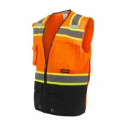 Radians SV51B-2ZOM-5X - Hi-Vis Orange - Size 5X, 1EA