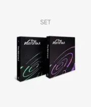 Bulletproof Jin solo album The Astronaut set unopened