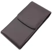 For Galaxy A72/A52/A42/A32/A12 - Vertical Leather Case Cover Belt Clip Holster