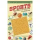 Sports Search-A-Word Puzzles