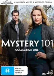 Mystery 101 - Collection 1 DVD