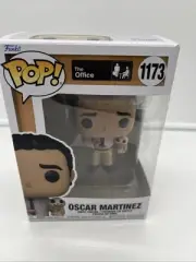 Funko Pop! The Office - Oscar Martinez #1173 Vinyl Figure
