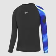 Boys Mayhem Long Sleeve Rash Top