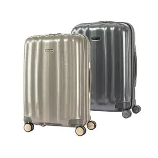 【Samsonite 新秀麗】Black Lable 25吋CUBELITE強韌輕盈Curv頂級行李箱(多色可選)