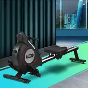 Finex Rowing Machine Rower Magnetic Resistance Exercise Fitness Cardio Equitment