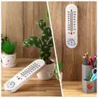 Accurate Thermometer Plastic Home Humidity Meter Indoor Outdoor