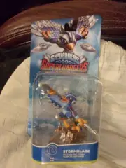 SKYLANDERS SUPERCHARGERS~STORMBLADE~FEATHER THE STORM!~2015 NEW/PACK~ACTIVISION