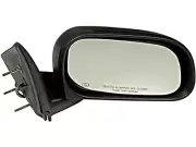 Fits 04-09 Durango Right Pass Mirror Power Texture with Heat/Fold NoMem/Auto Dim