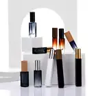 5/6/10ML Glass Atomizer Perfume Spray Bottle Portable Refillable Perfume Bottles