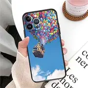 Black Phone Case for iPhone 14 13 12 11 Pro Max Mini X XR XS SE 2022 7 8 Plus Shockproof Bumper Soft Cover,B05,for iPhone XR