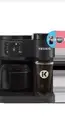 Keurig K-Duo Essentials Hot & Iced Single-Serve K-Cup Pod Coffee Maker &