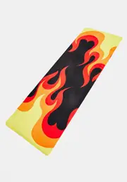[Dolls Home] Hella Hot Flame Yoga Mat