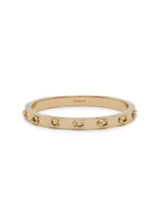 Coach Signature C Bracelet - Gold - One Size One Size
