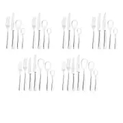 Wilkie Brothers Kingston Cutlery Set - 40-Piece