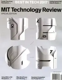 在飛比找誠品線上優惠-MIT Technology Review: Best in