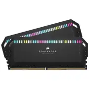 Corsair Dominator Platinum RGB 32GB (2x16GB) CL34 7200MHz DDR5 RAM (CMT32GX5M2X7