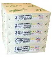 Carbonless 2-Part Rev Paper (Canary/White), 9" x 11" (232062) - Five (5) Reams