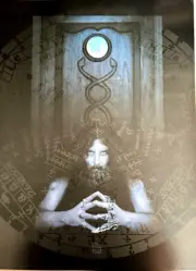 Alan Moore Print LITHO 15" x20" IDW SDCC EXCLUSIVE BRAND NEW