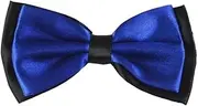[Generic] Fashion Elegant Pre-Tied Bow Tie for Men & Boys, Adjustable Bowtie