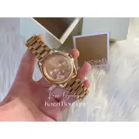 在飛比找蝦皮購物優惠-經典 Michael Kors mk6359 雙色 玫瑰金 