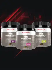Pre Workout Value Bundle Pack