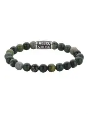 [Rebel & Rose] The Secret Garden Vintage Bracelet 8mm in Green