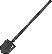 Cleaning Shovel Removable Snow Shovel for Off-Roading Camping Gardening Digging and Snow Clearing Snow Removal