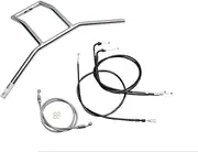 handle set 300 Z type chrome plating H503-104C