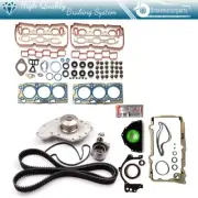 Full Gasket Set Timing Belt Water Pump Kit For 07-09 Chrysler Sebring Dodge 3.5L